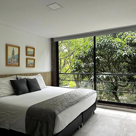 Hotel Zona Verde เมเดยิน ภายนอก รูปภาพ