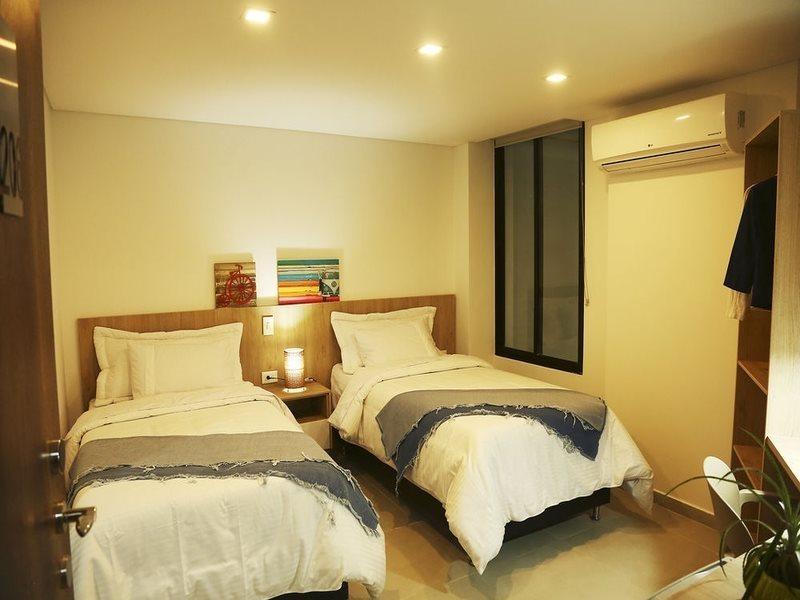 Hotel Zona Verde เมเดยิน ภายนอก รูปภาพ