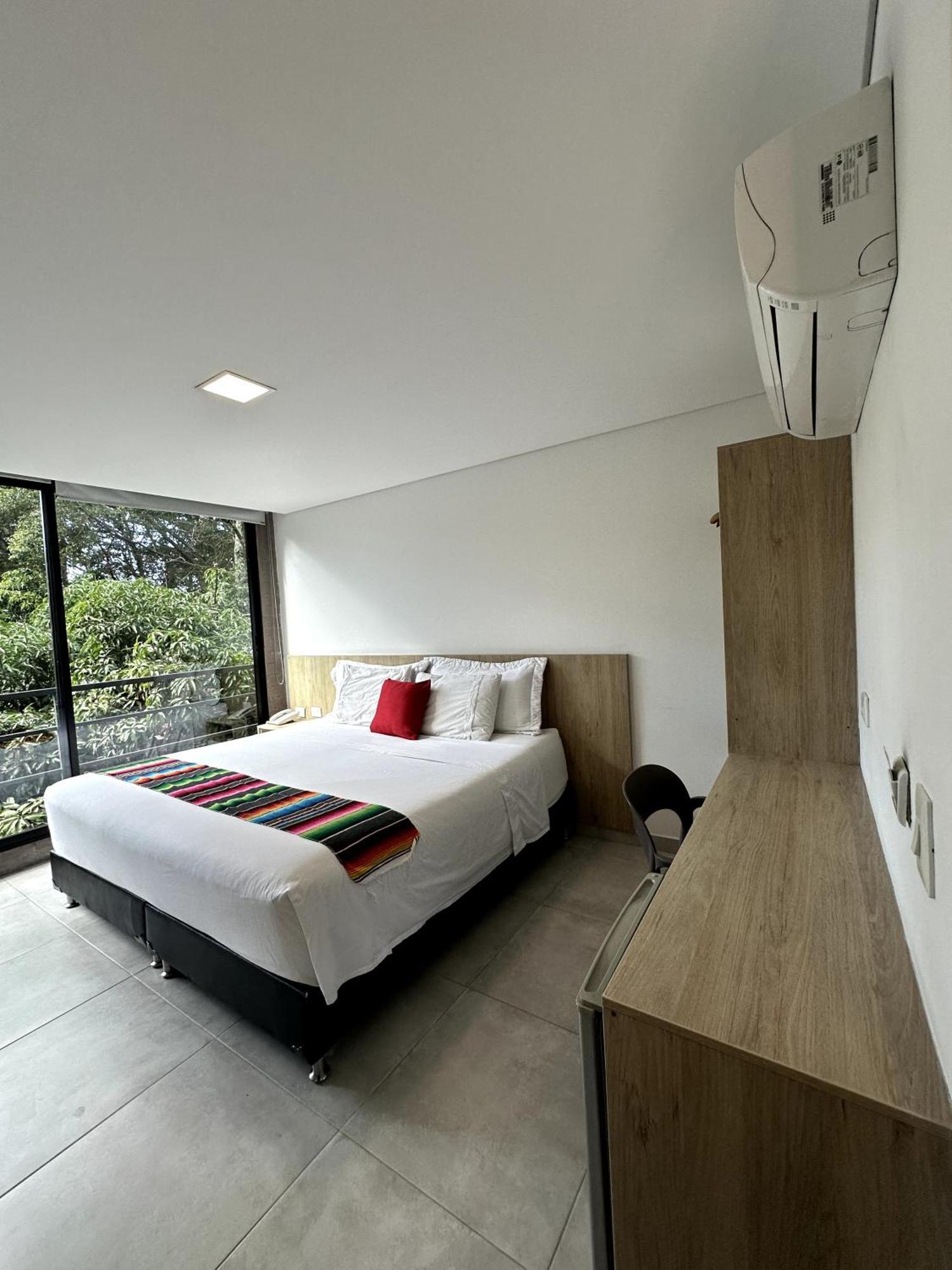 Hotel Zona Verde เมเดยิน ภายนอก รูปภาพ