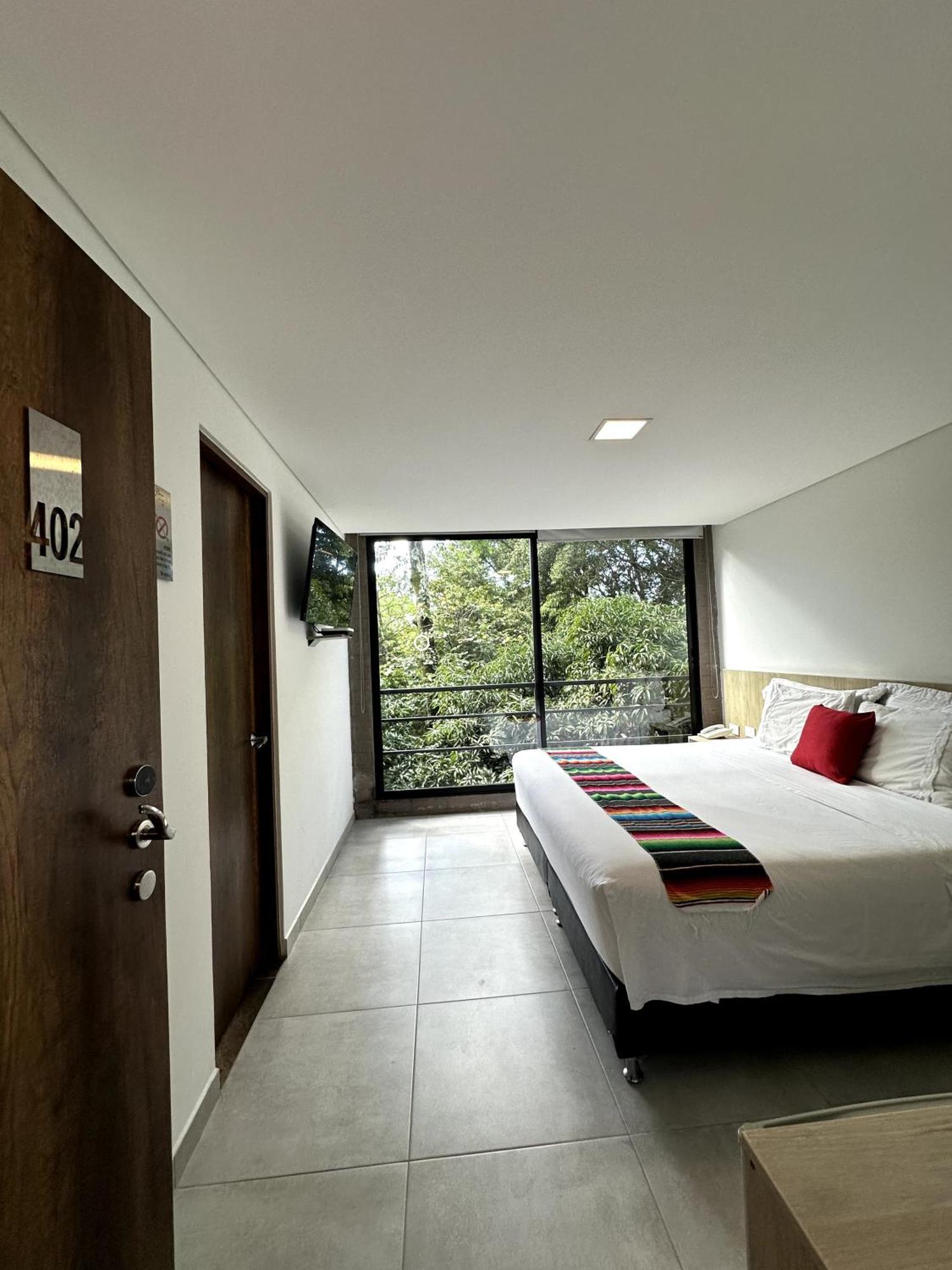 Hotel Zona Verde เมเดยิน ภายนอก รูปภาพ