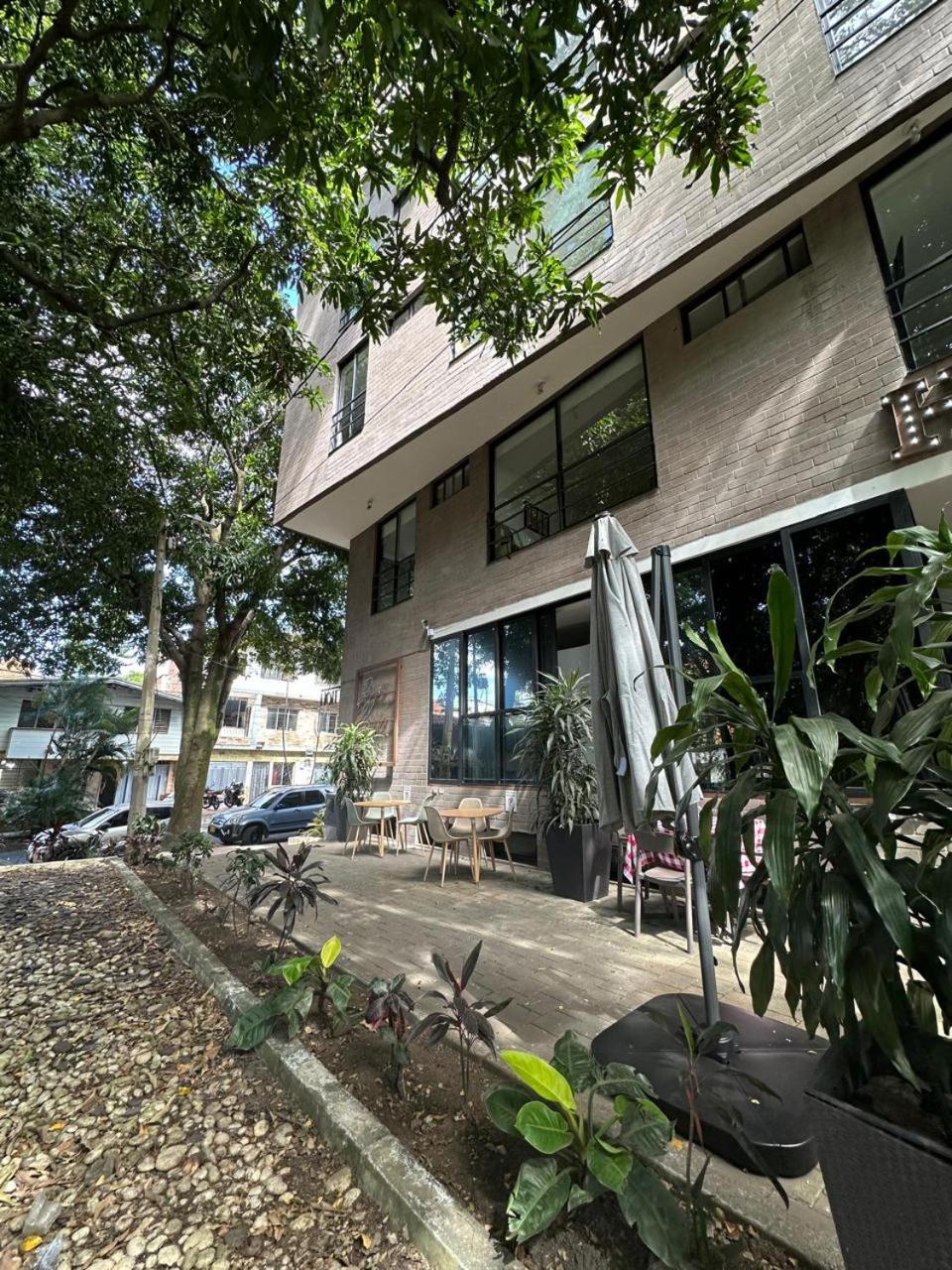 Hotel Zona Verde เมเดยิน ภายนอก รูปภาพ