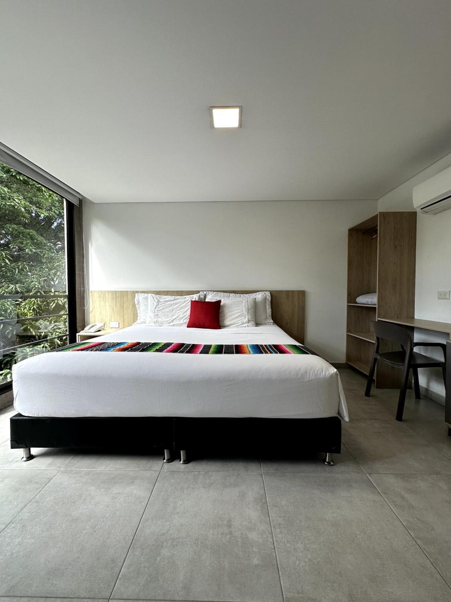 Hotel Zona Verde เมเดยิน ภายนอก รูปภาพ