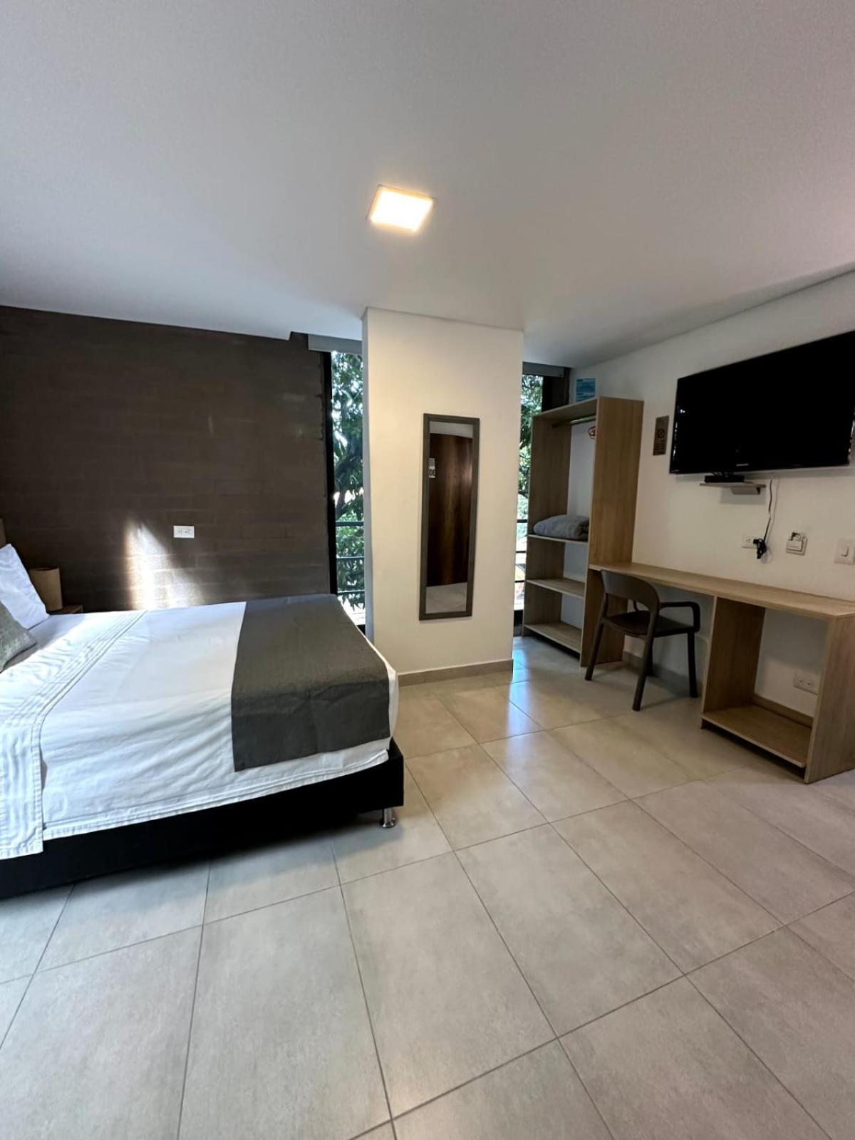Hotel Zona Verde เมเดยิน ภายนอก รูปภาพ