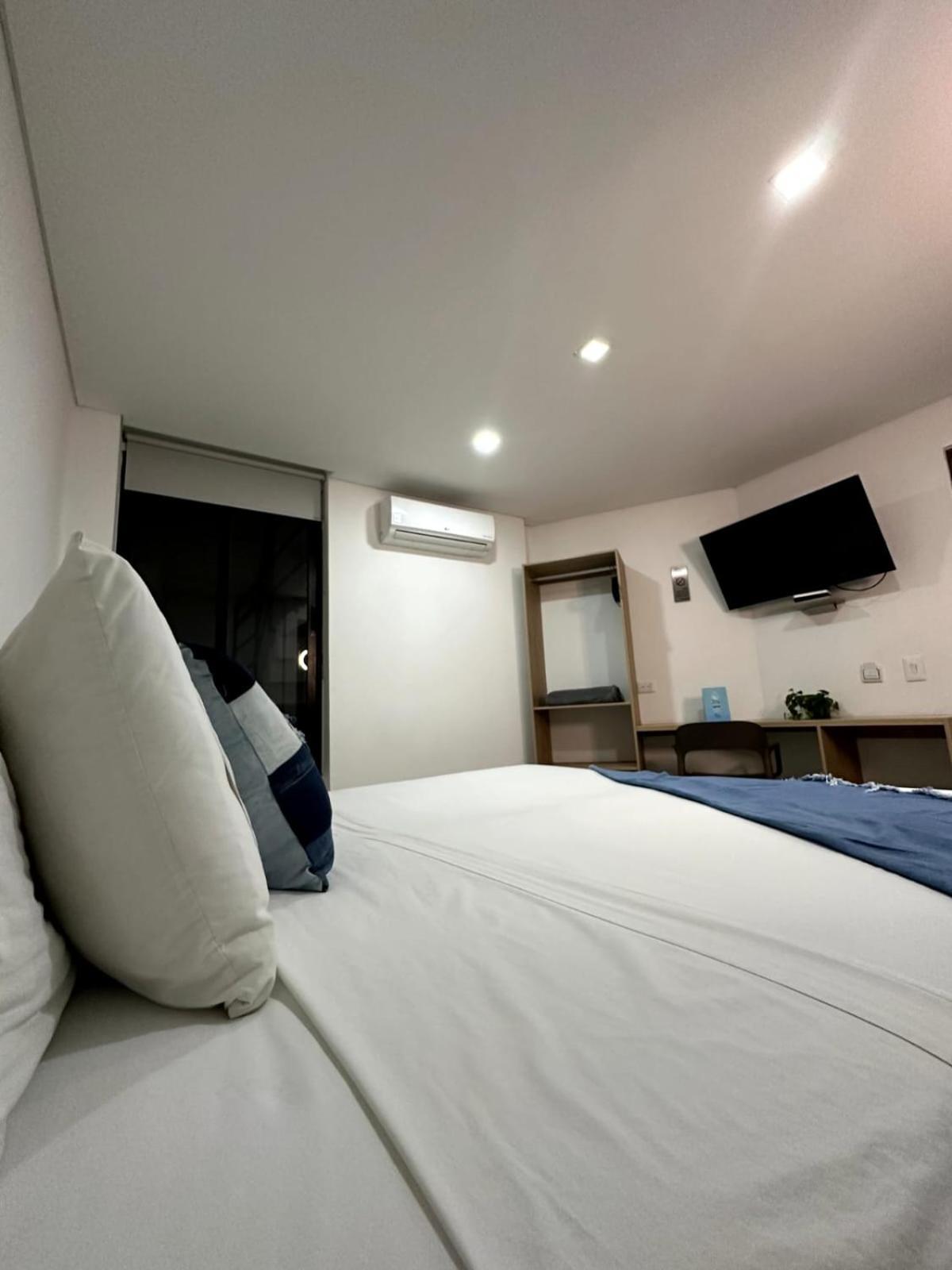 Hotel Zona Verde เมเดยิน ภายนอก รูปภาพ