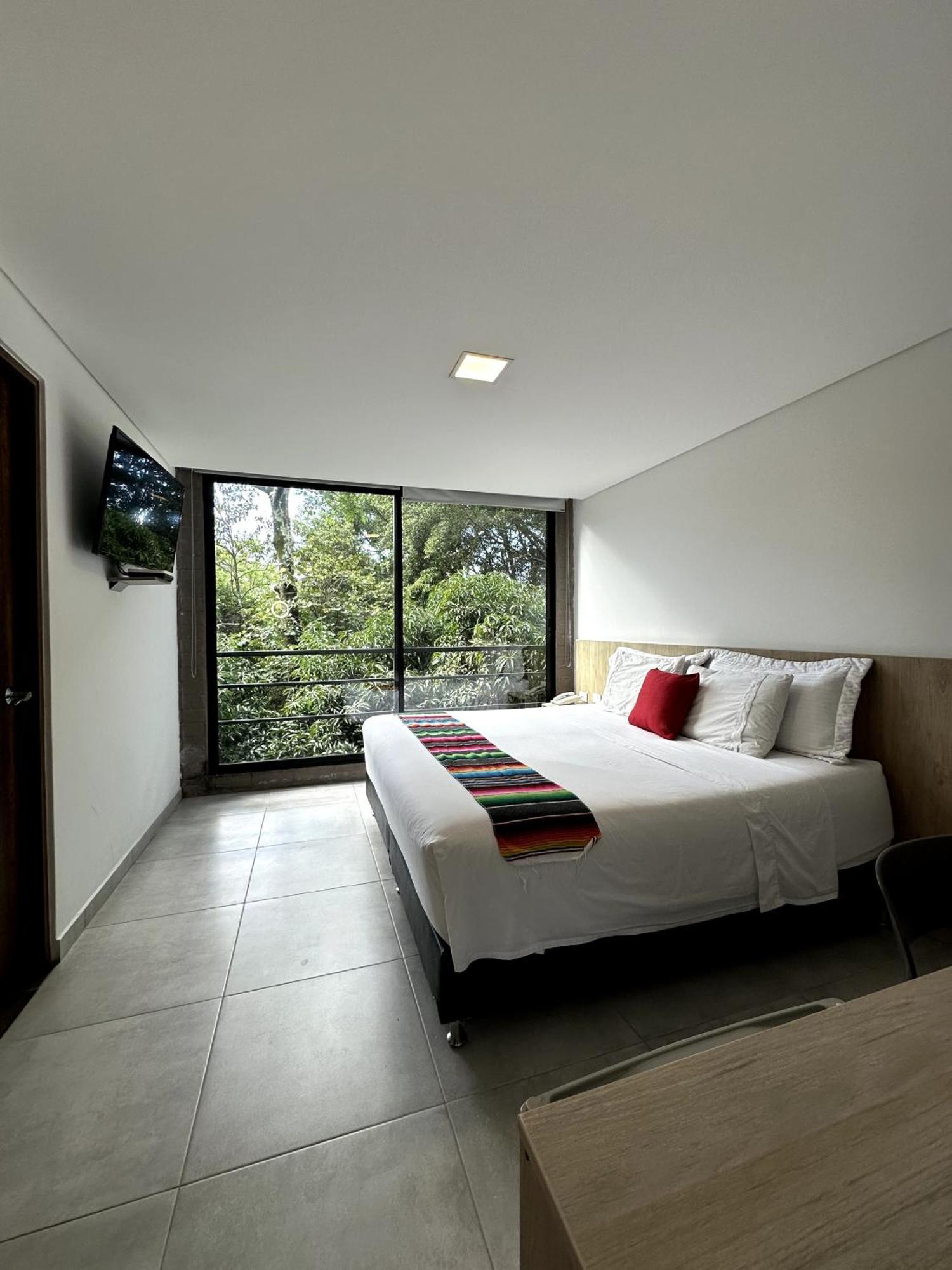 Hotel Zona Verde เมเดยิน ภายนอก รูปภาพ