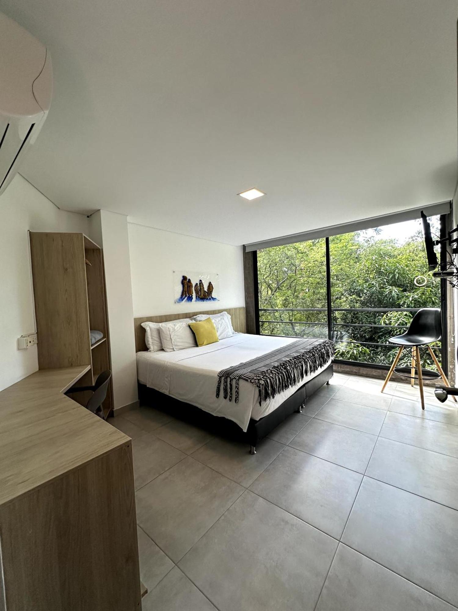 Hotel Zona Verde เมเดยิน ภายนอก รูปภาพ