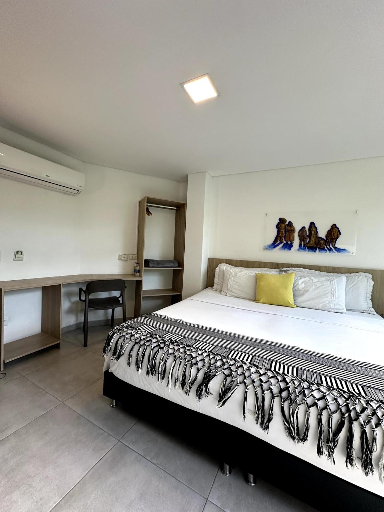 Hotel Zona Verde เมเดยิน ภายนอก รูปภาพ