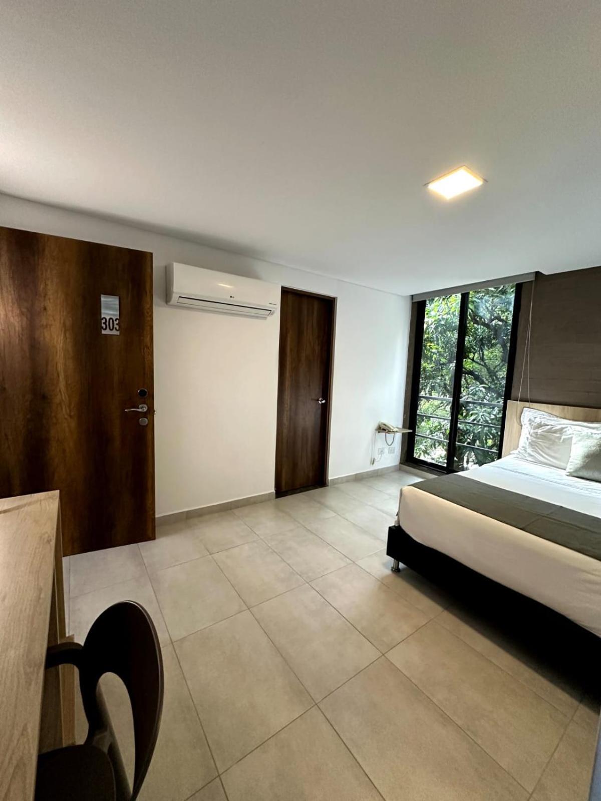 Hotel Zona Verde เมเดยิน ภายนอก รูปภาพ