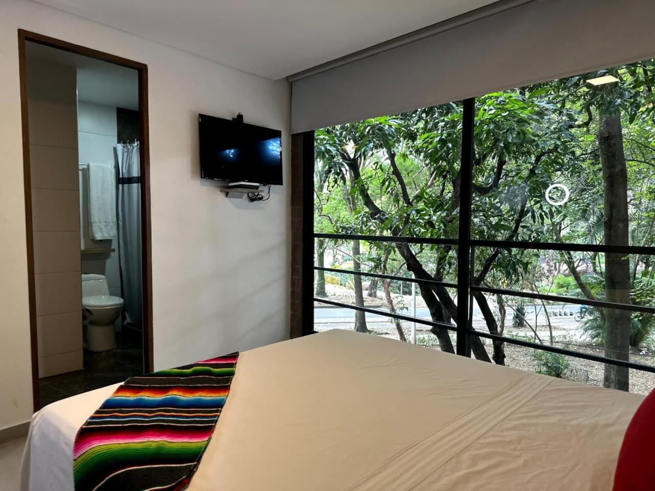 Hotel Zona Verde เมเดยิน ภายนอก รูปภาพ