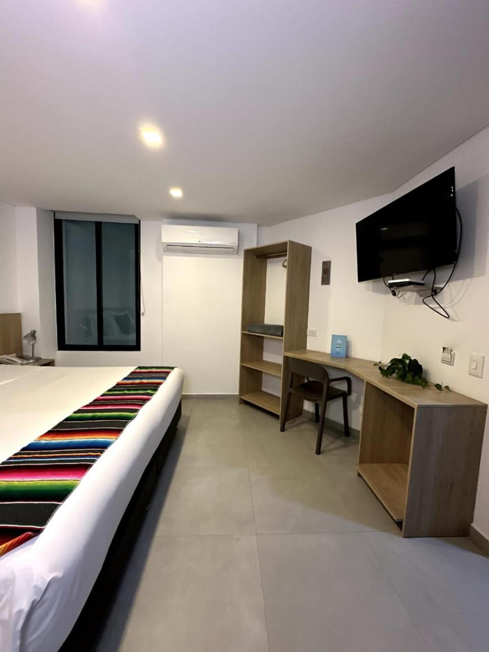 Hotel Zona Verde เมเดยิน ภายนอก รูปภาพ