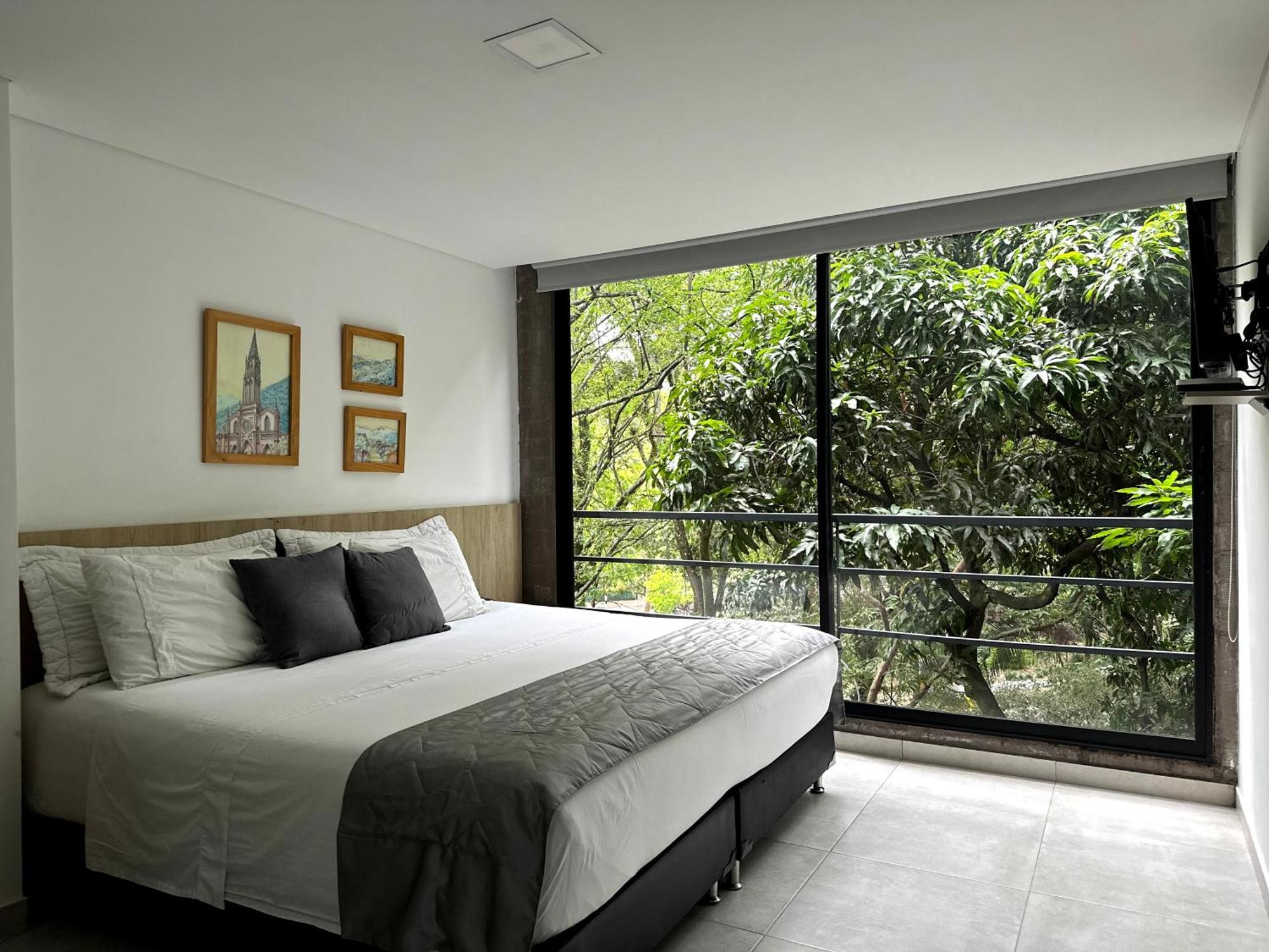 Hotel Zona Verde เมเดยิน ภายนอก รูปภาพ