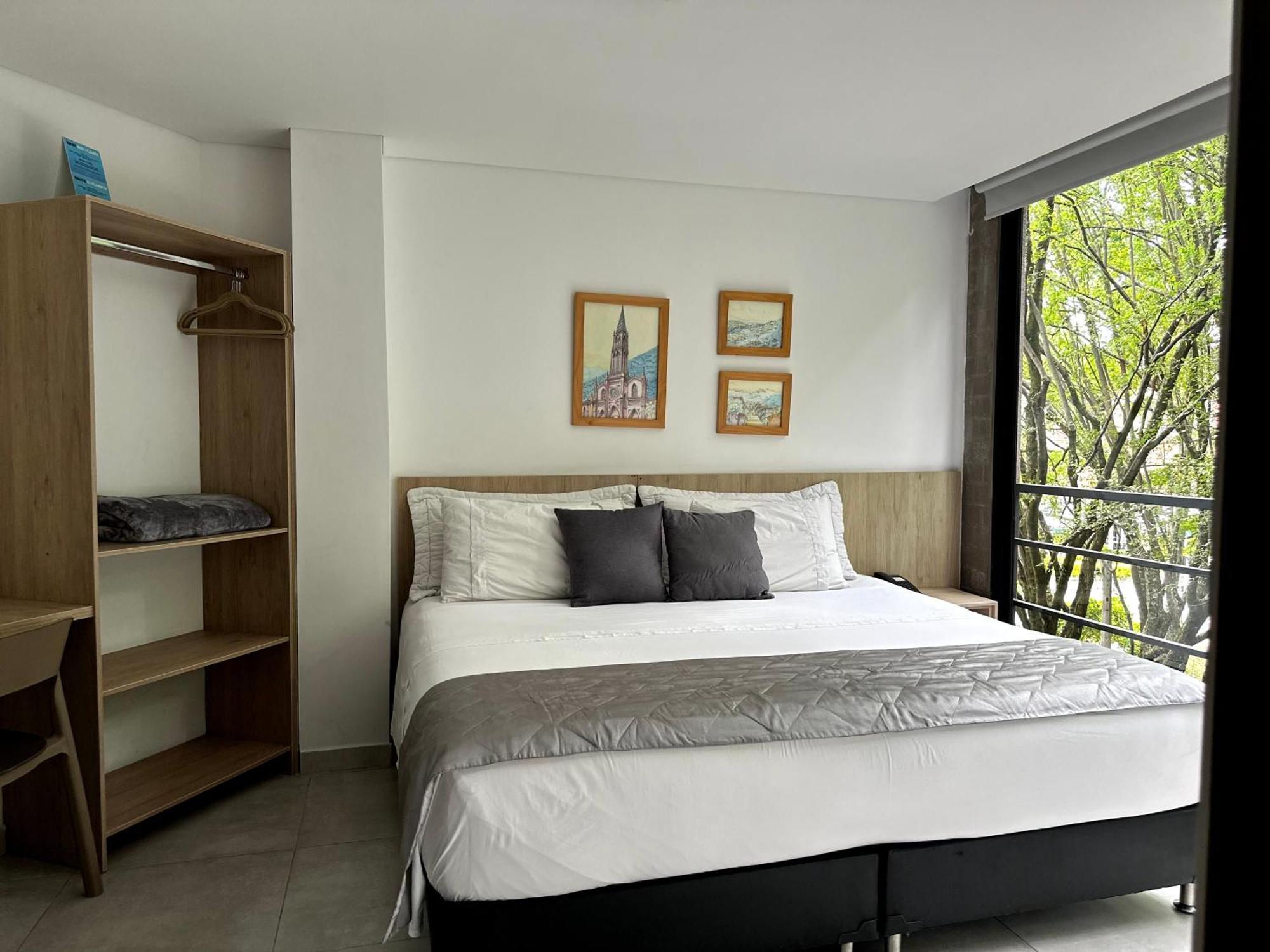 Hotel Zona Verde เมเดยิน ภายนอก รูปภาพ