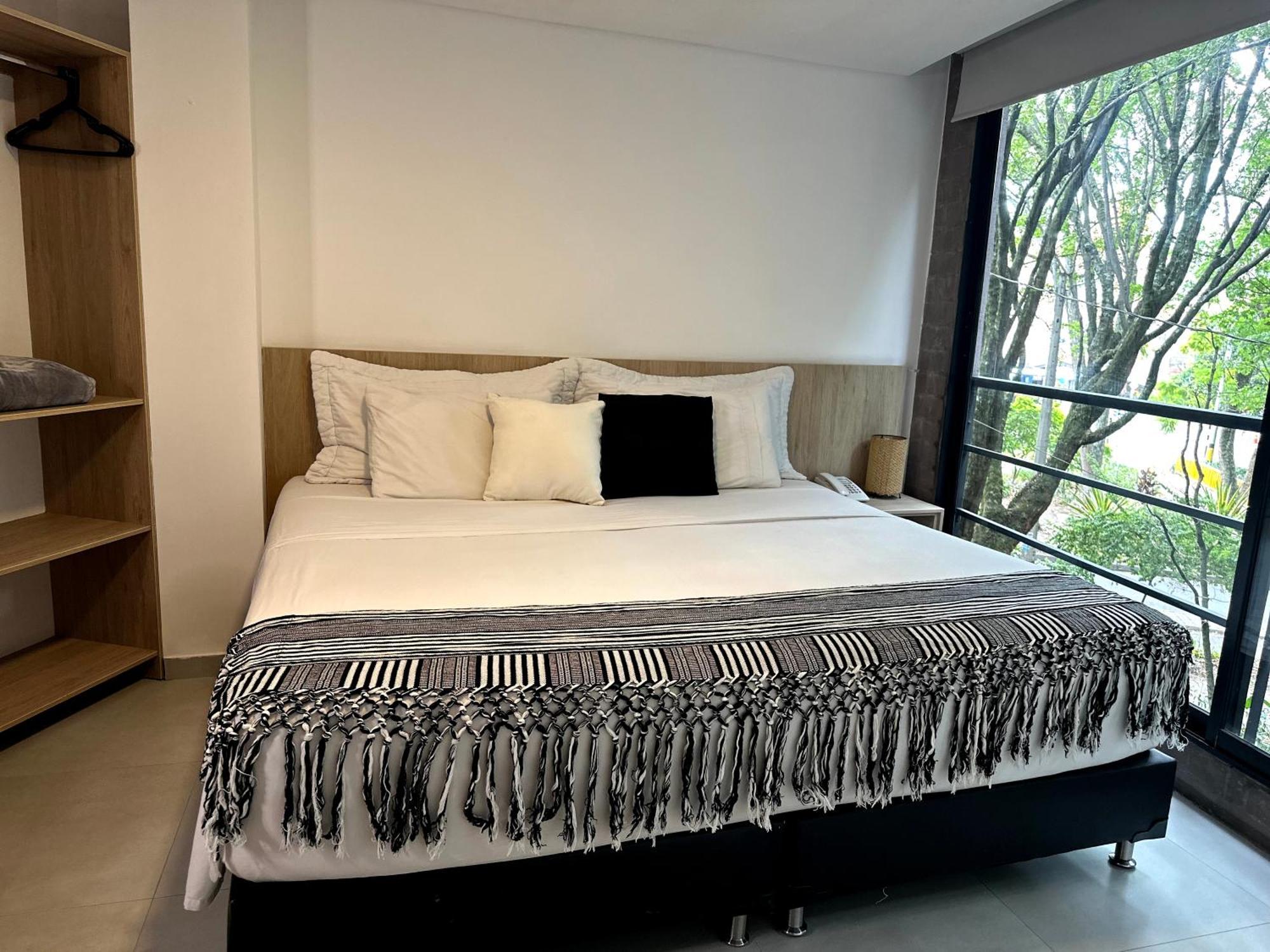 Hotel Zona Verde เมเดยิน ภายนอก รูปภาพ