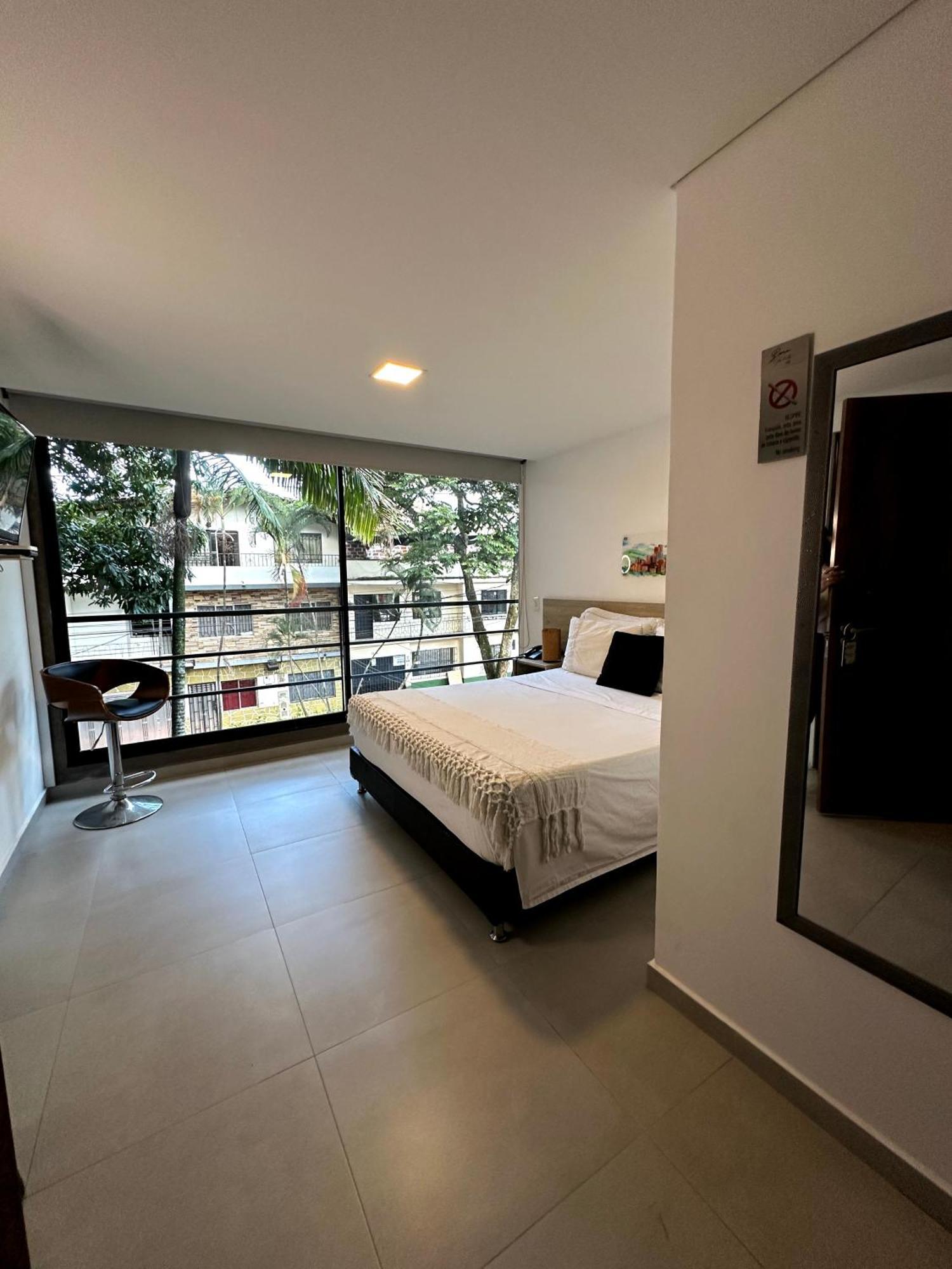 Hotel Zona Verde เมเดยิน ภายนอก รูปภาพ
