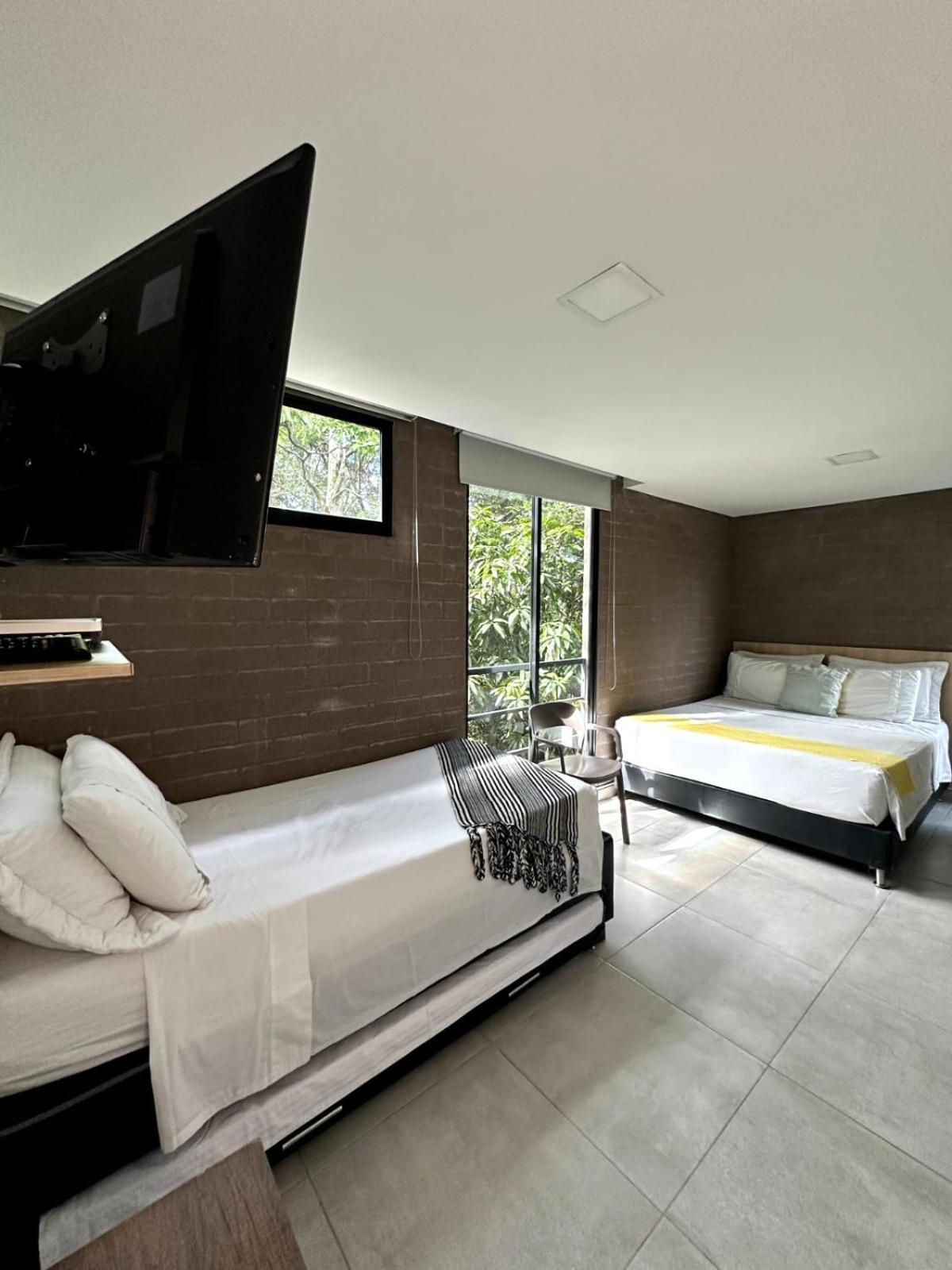 Hotel Zona Verde เมเดยิน ภายนอก รูปภาพ