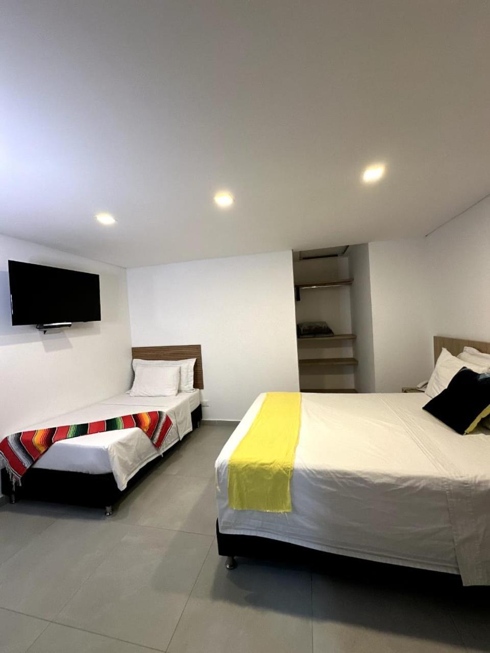 Hotel Zona Verde เมเดยิน ภายนอก รูปภาพ