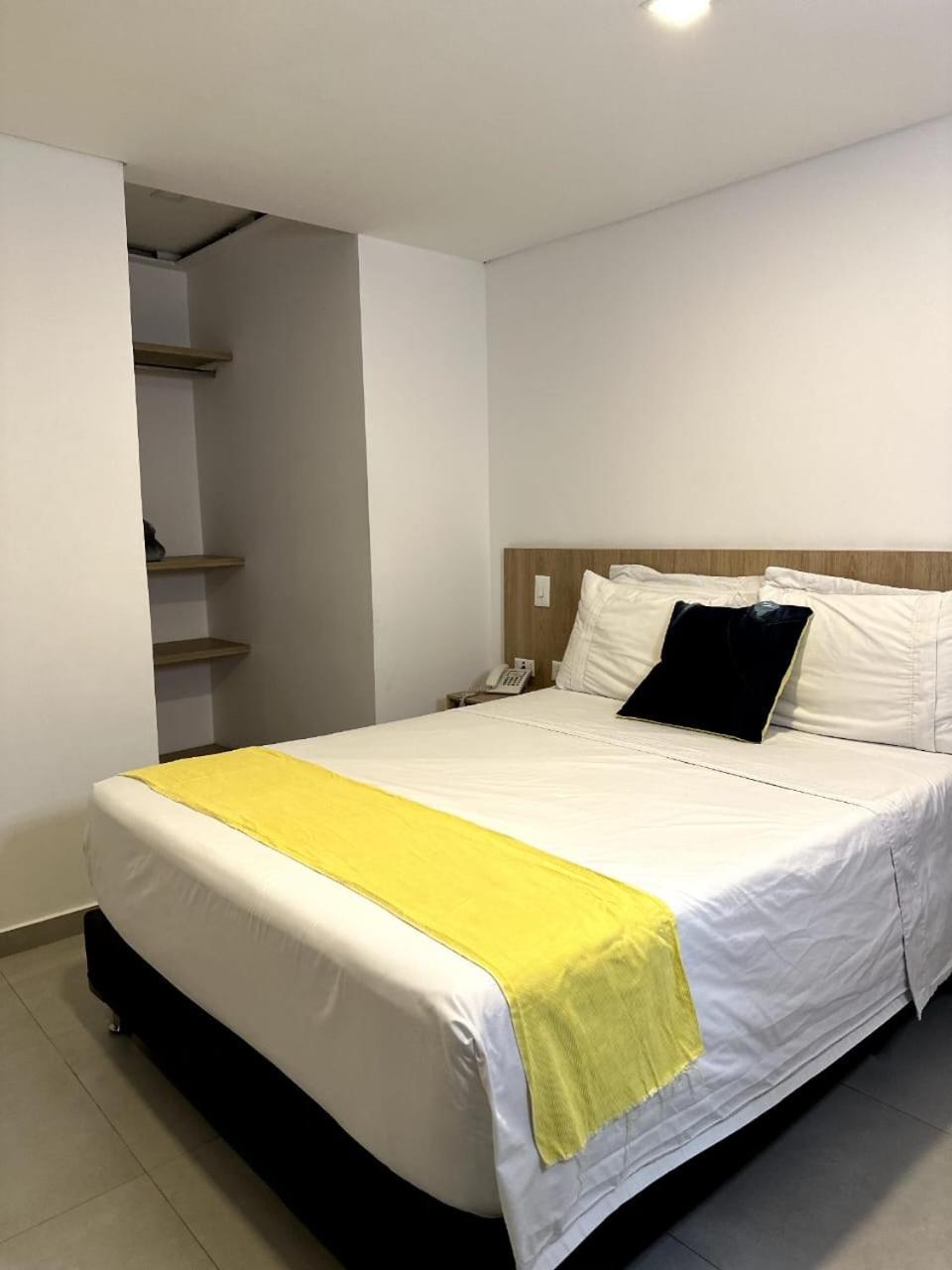 Hotel Zona Verde เมเดยิน ภายนอก รูปภาพ