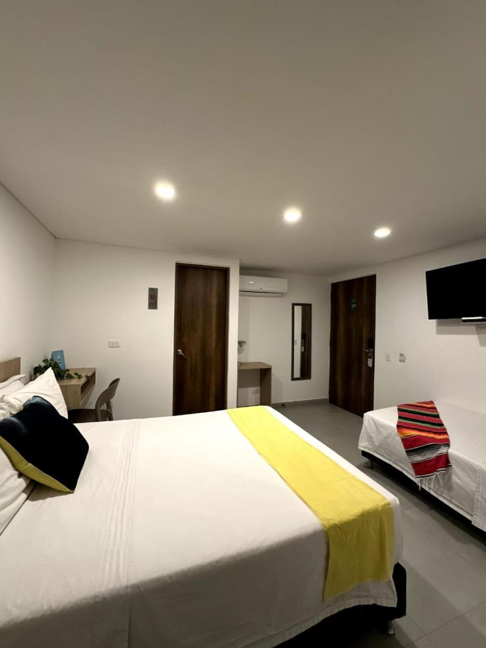 Hotel Zona Verde เมเดยิน ภายนอก รูปภาพ