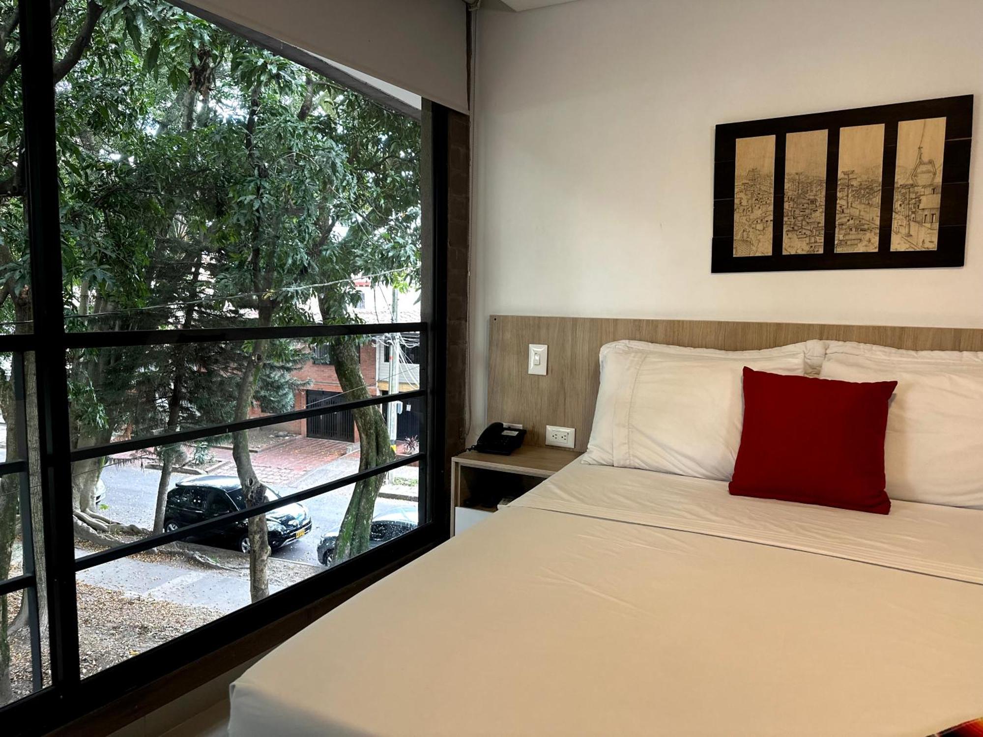 Hotel Zona Verde เมเดยิน ภายนอก รูปภาพ