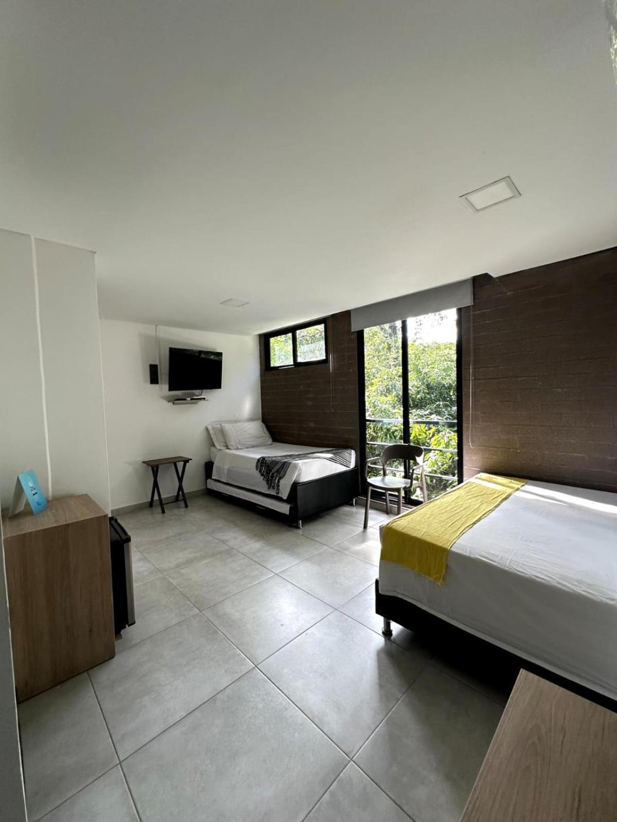 Hotel Zona Verde เมเดยิน ภายนอก รูปภาพ