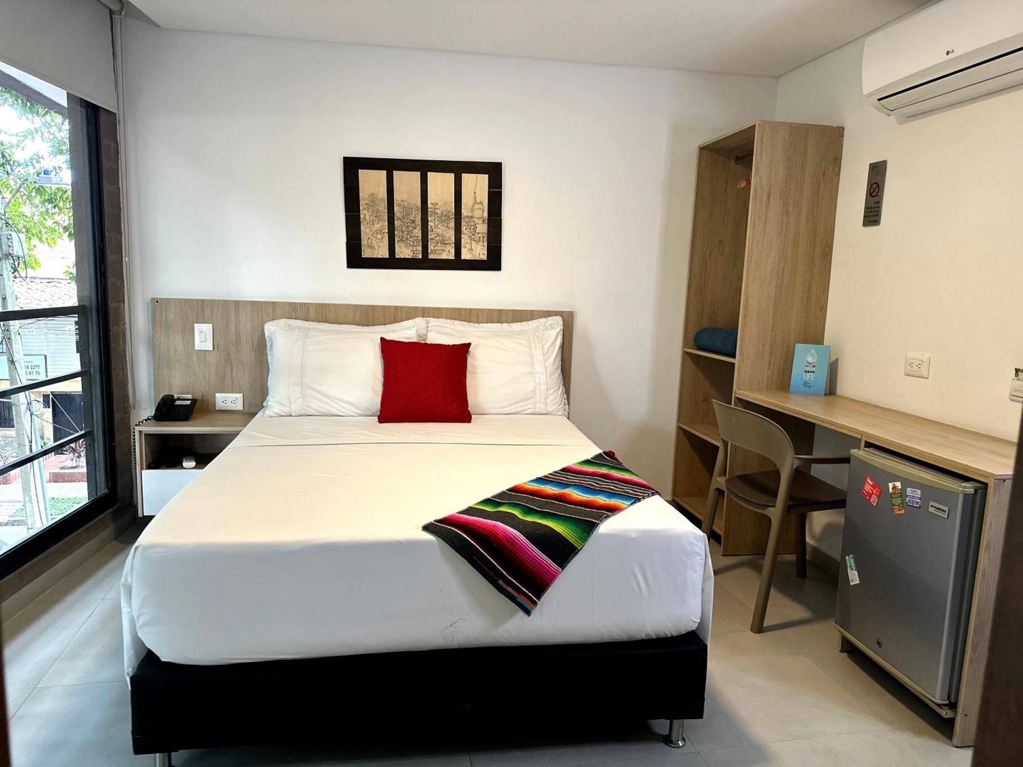 Hotel Zona Verde เมเดยิน ภายนอก รูปภาพ