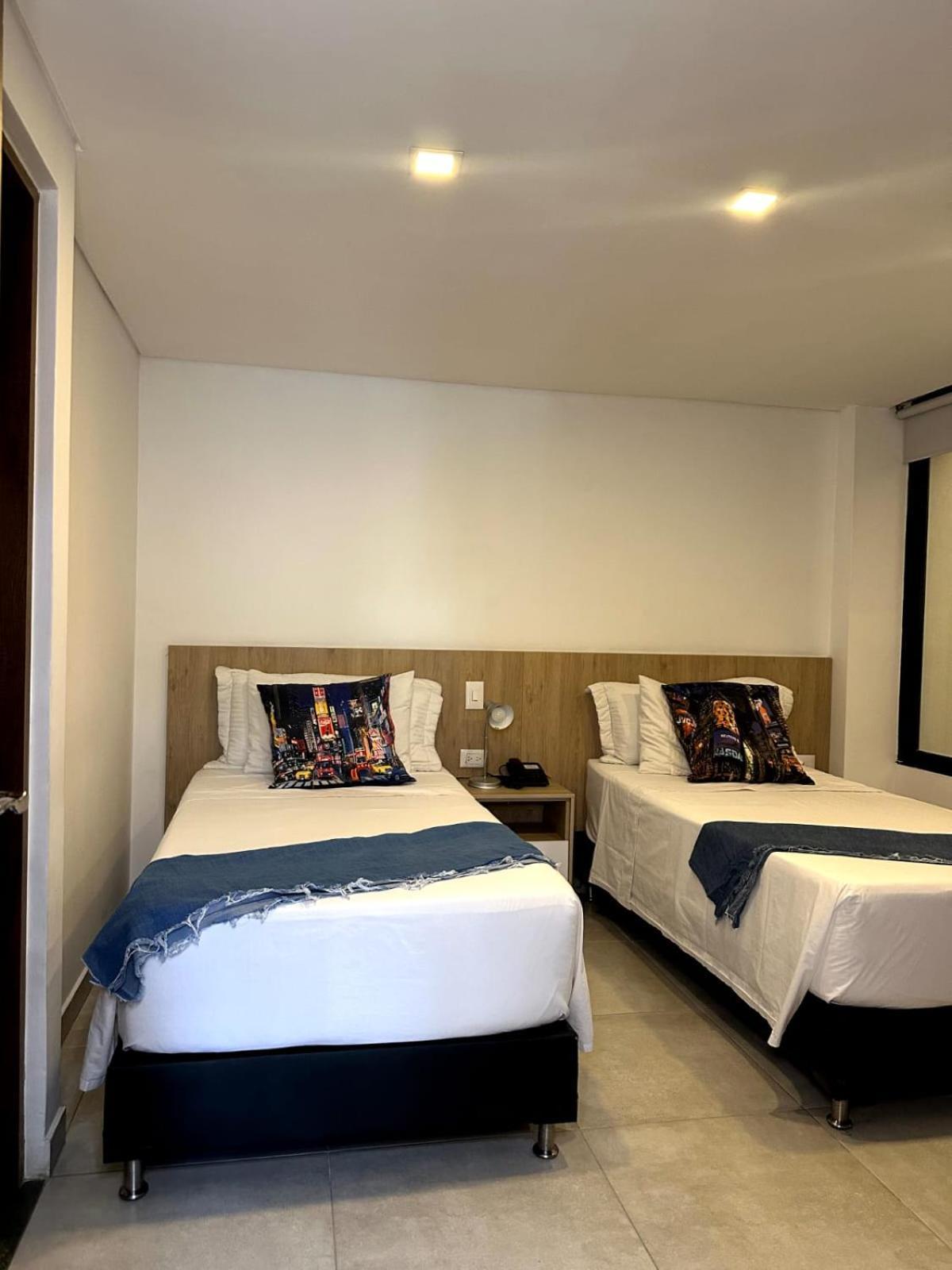 Hotel Zona Verde เมเดยิน ภายนอก รูปภาพ
