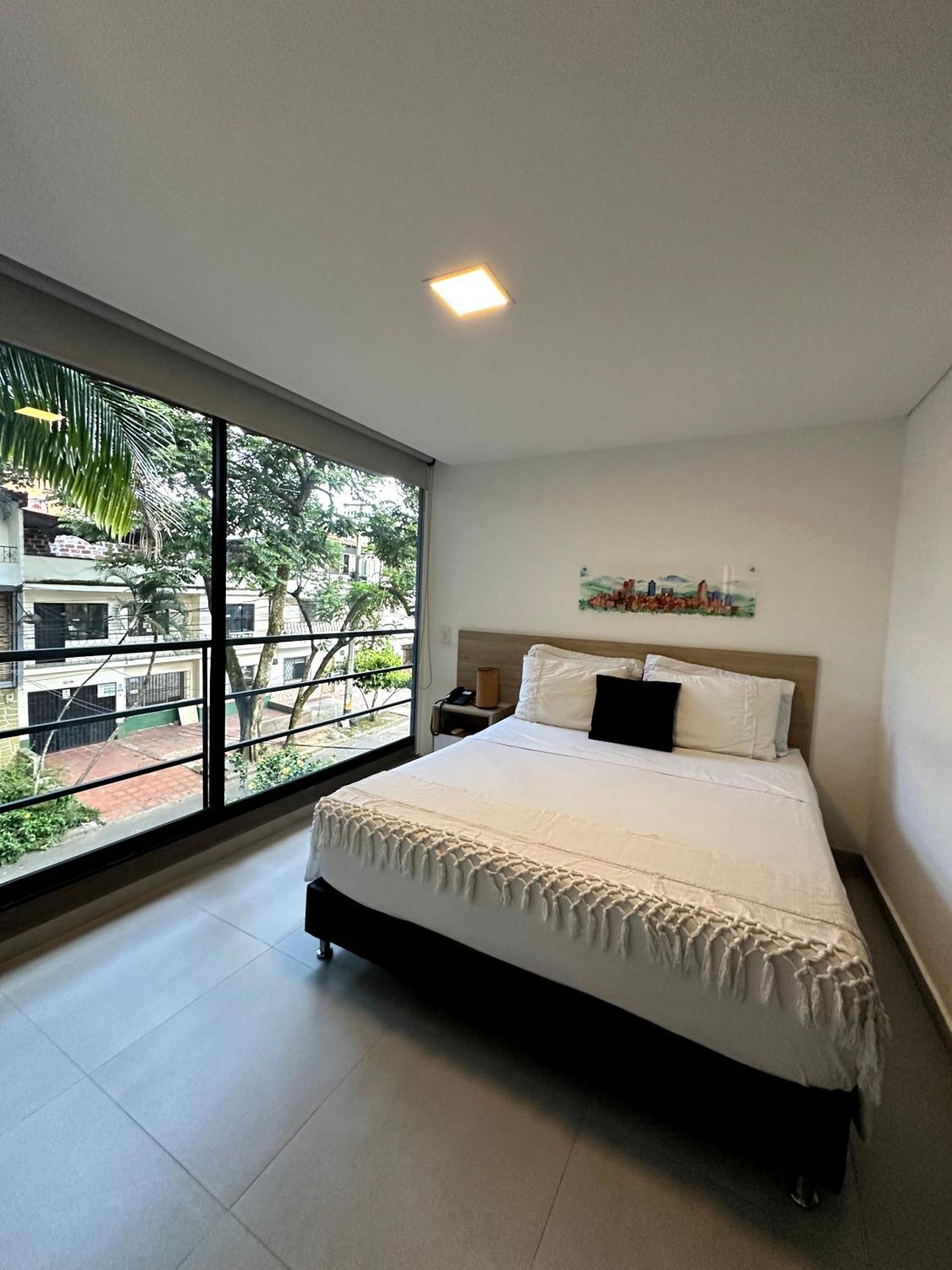Hotel Zona Verde เมเดยิน ภายนอก รูปภาพ