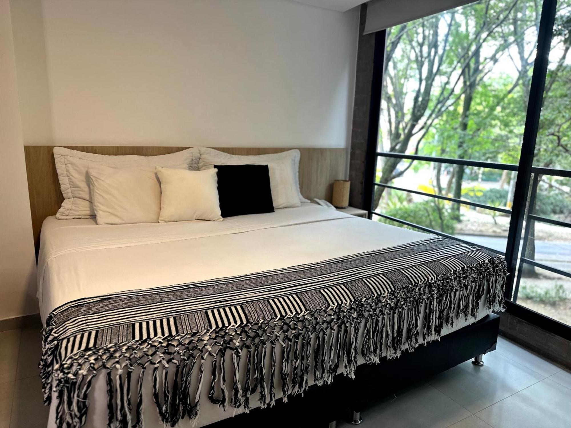 Hotel Zona Verde เมเดยิน ภายนอก รูปภาพ