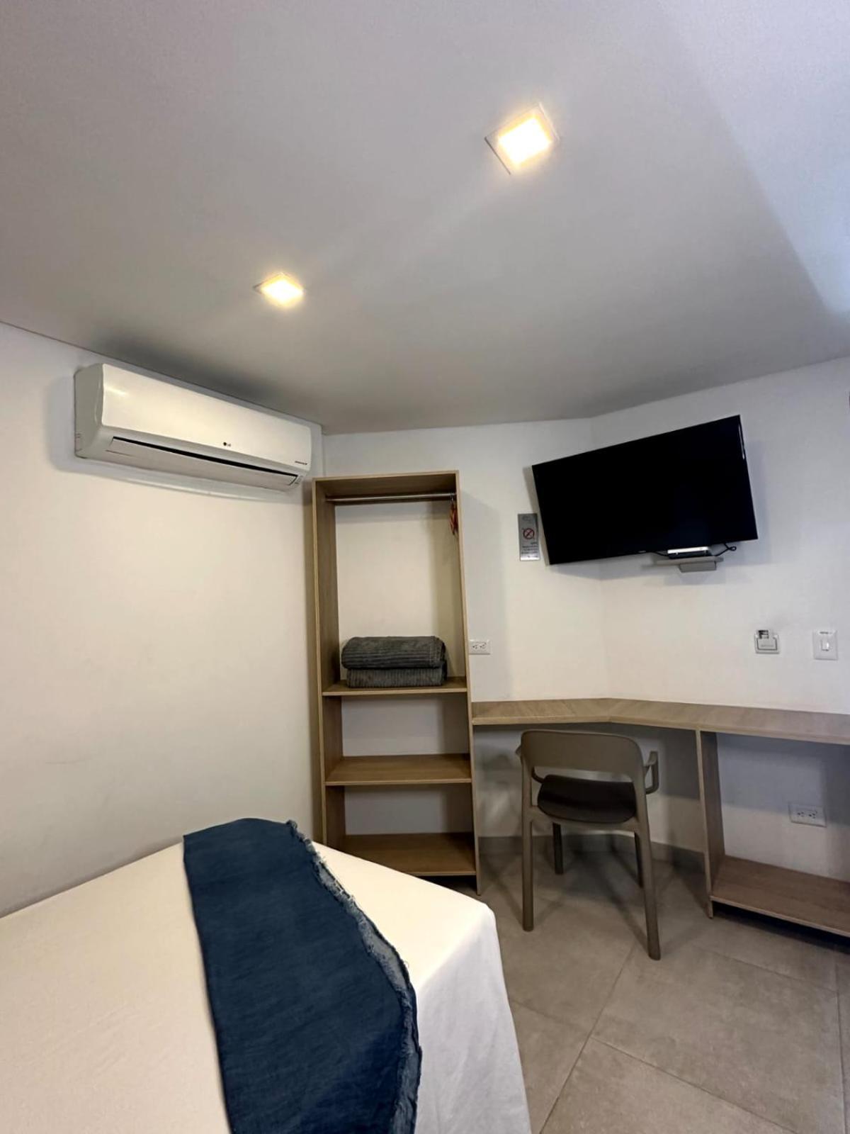 Hotel Zona Verde เมเดยิน ภายนอก รูปภาพ