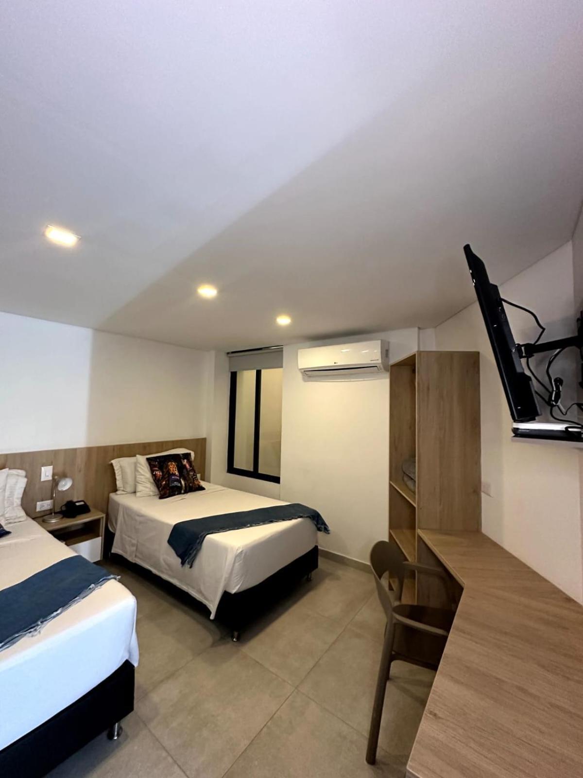 Hotel Zona Verde เมเดยิน ภายนอก รูปภาพ
