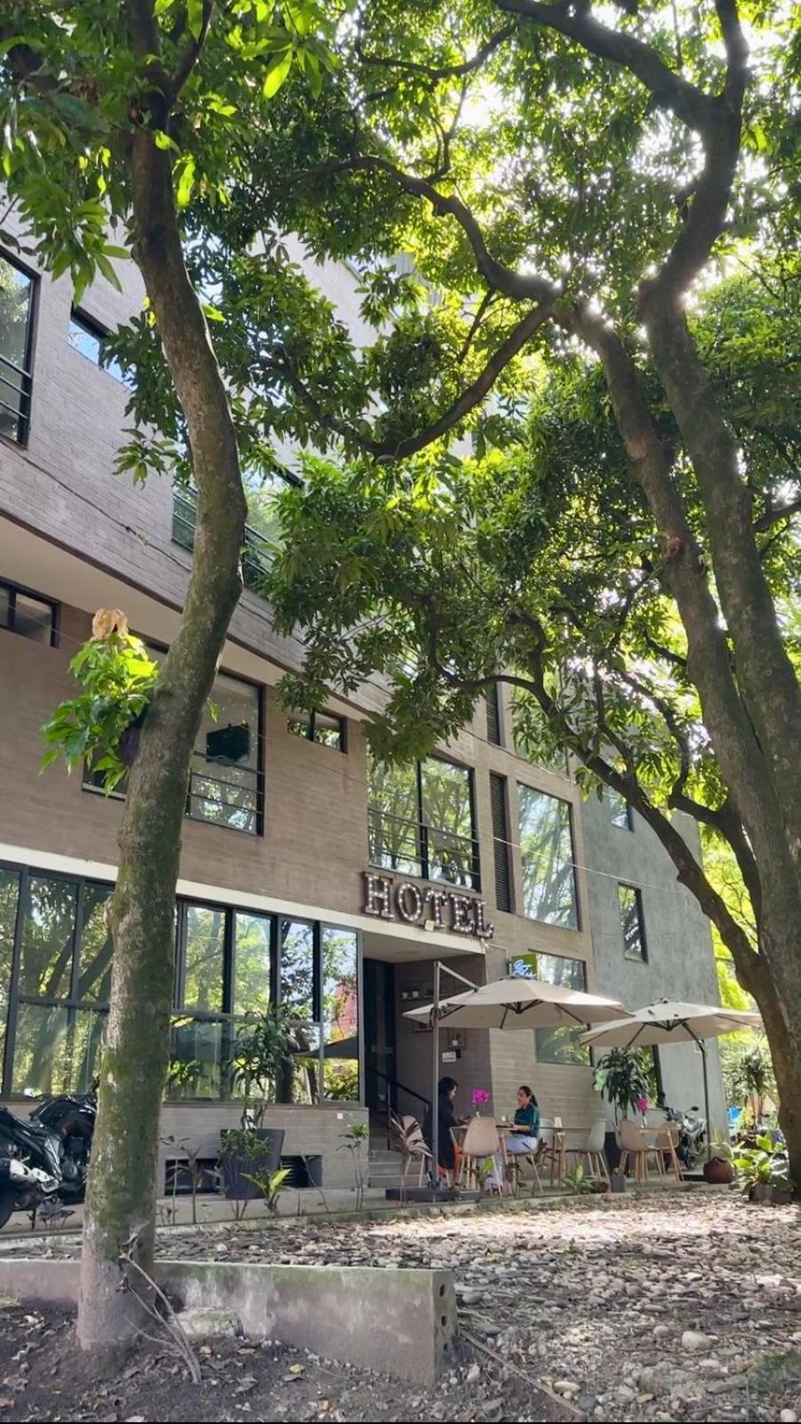 Hotel Zona Verde เมเดยิน ภายนอก รูปภาพ