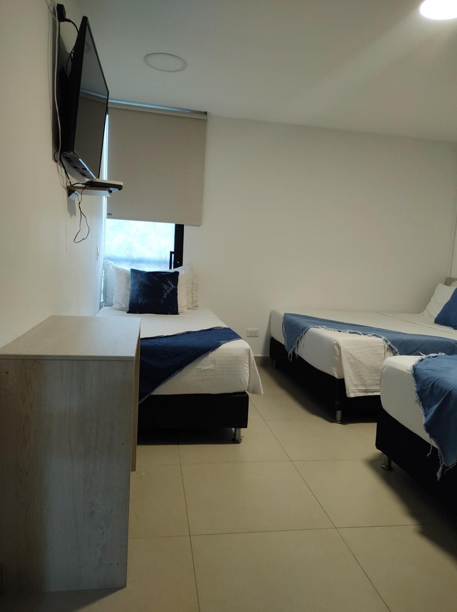 Hotel Zona Verde เมเดยิน ภายนอก รูปภาพ