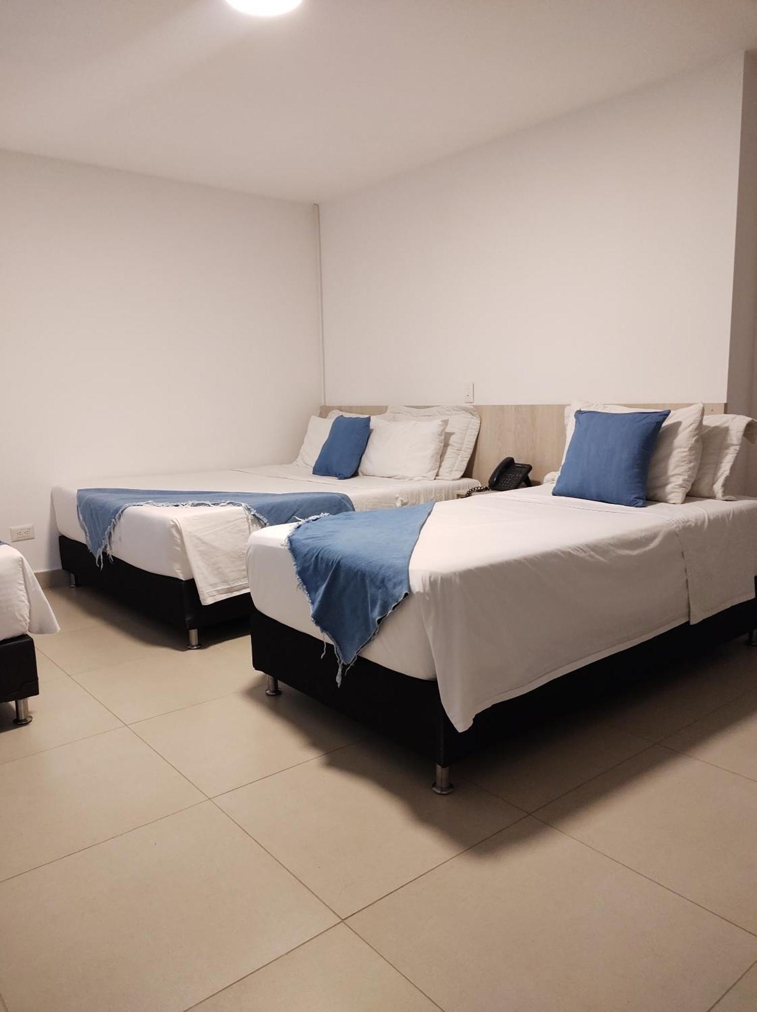 Hotel Zona Verde เมเดยิน ภายนอก รูปภาพ