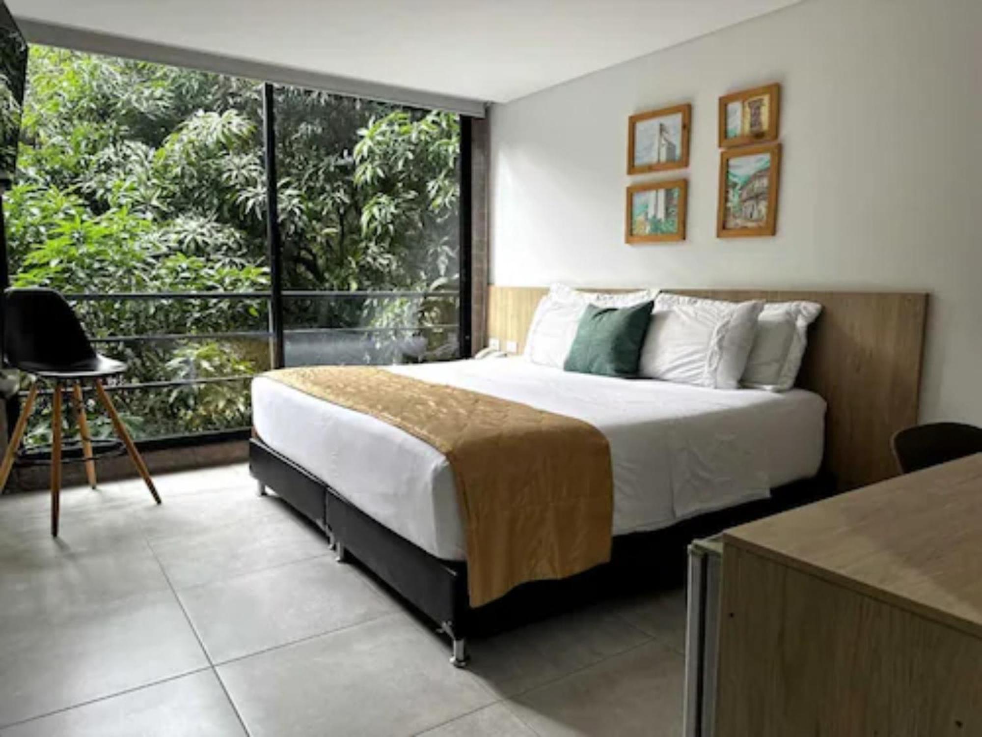 Hotel Zona Verde เมเดยิน ภายนอก รูปภาพ